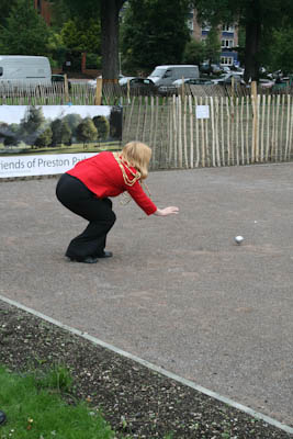 petanque-2 Petanque terrain, Preston Park, Brighton