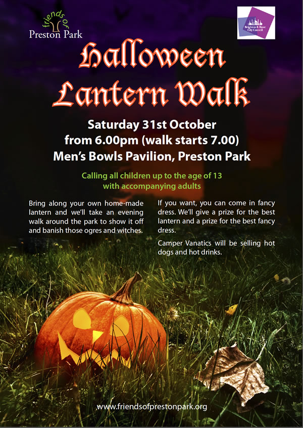 Lantern Walk 2015