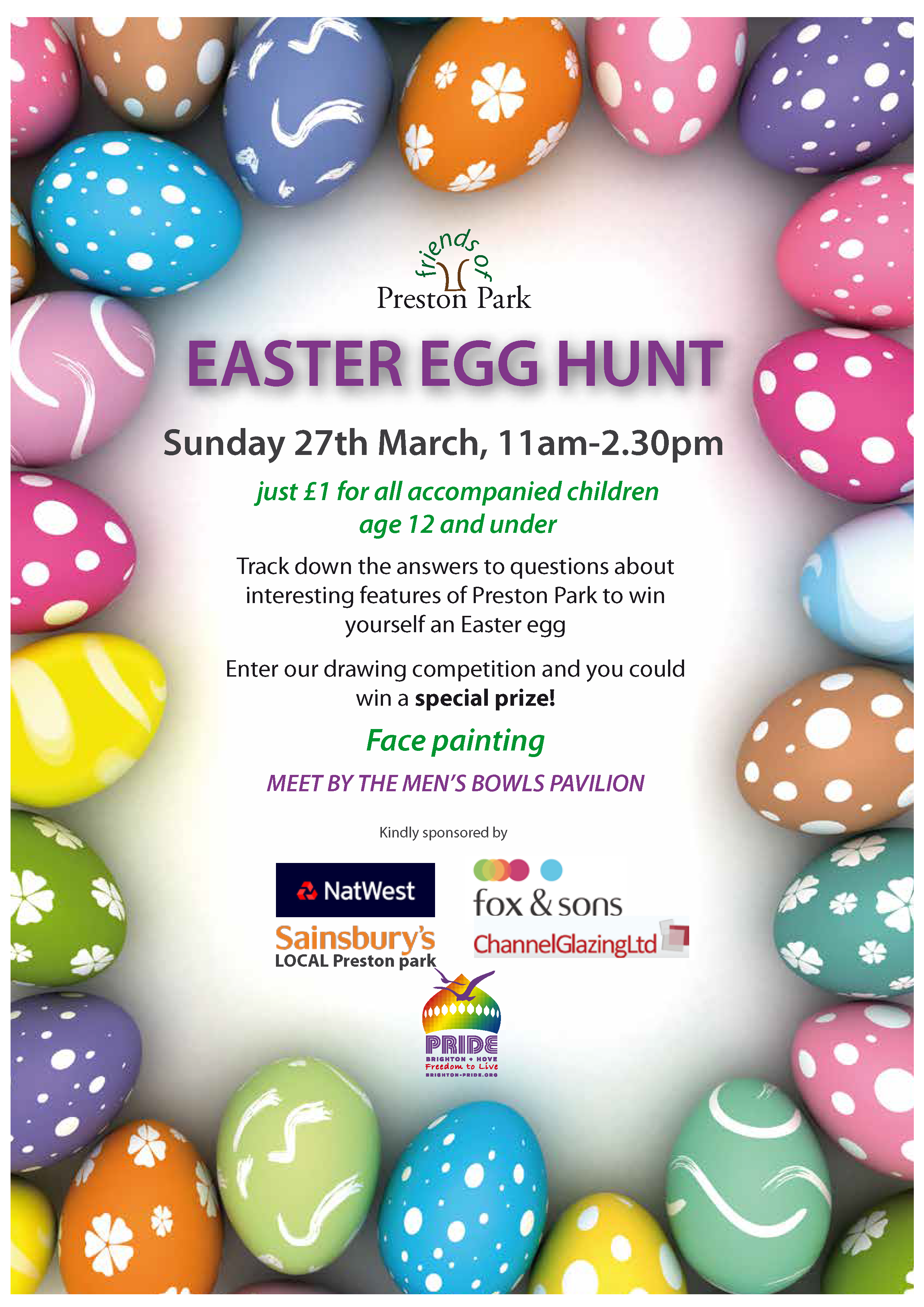 Easter Hunt 2016