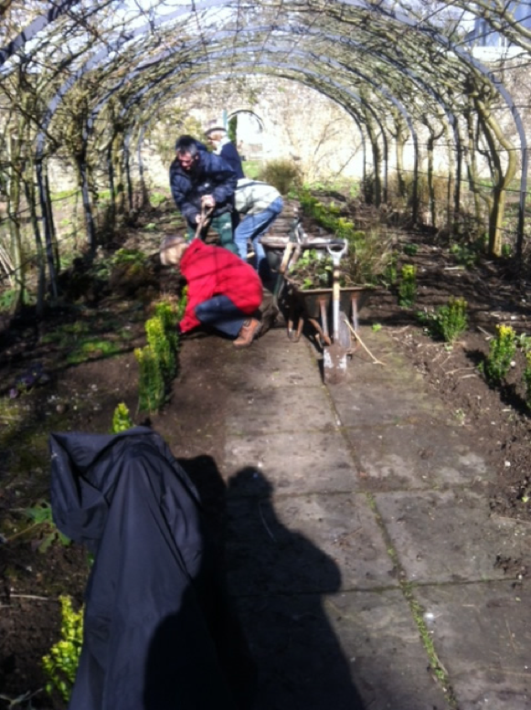 Walled Garden