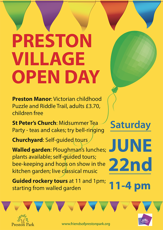 Preston Village Open Day