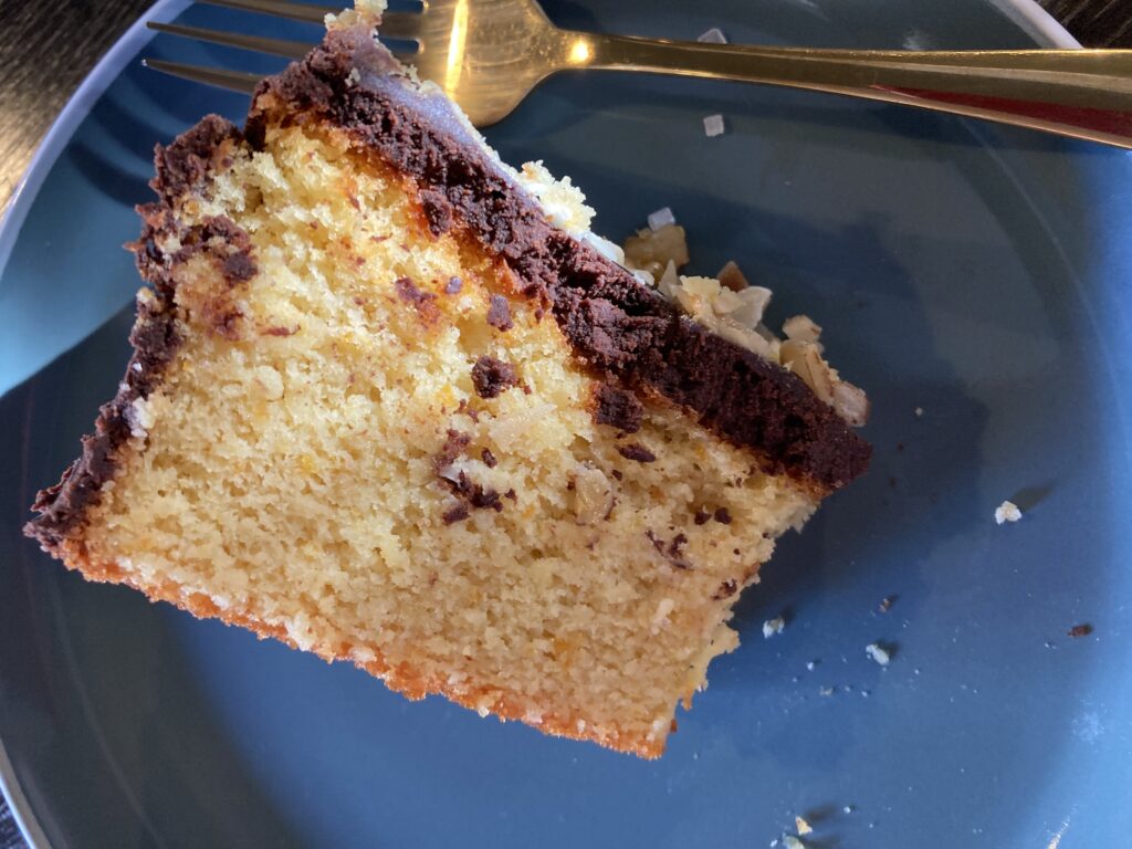 a piece of cake